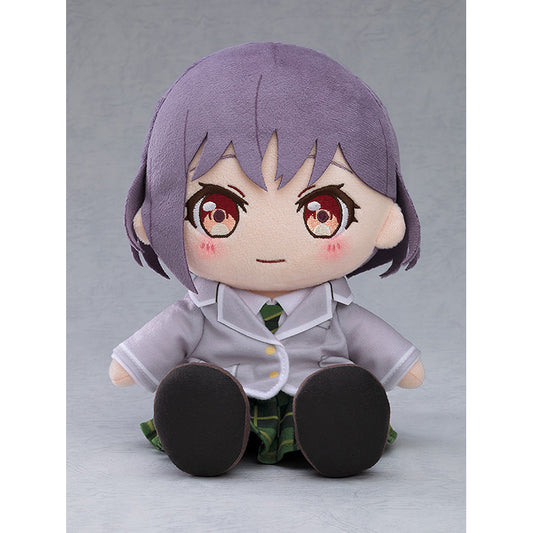 BanG Dream! MyGO!!!!! Tomori Takamatsu (高松燈) School Uniform Ver. Plushie