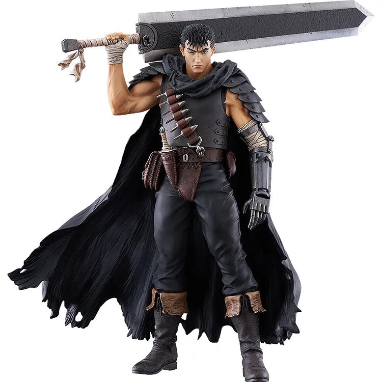 Berserk POP UP PARADE L - Guts Black Swordsman