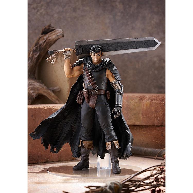 Berserk POP UP PARADE L - Guts Black Swordsman