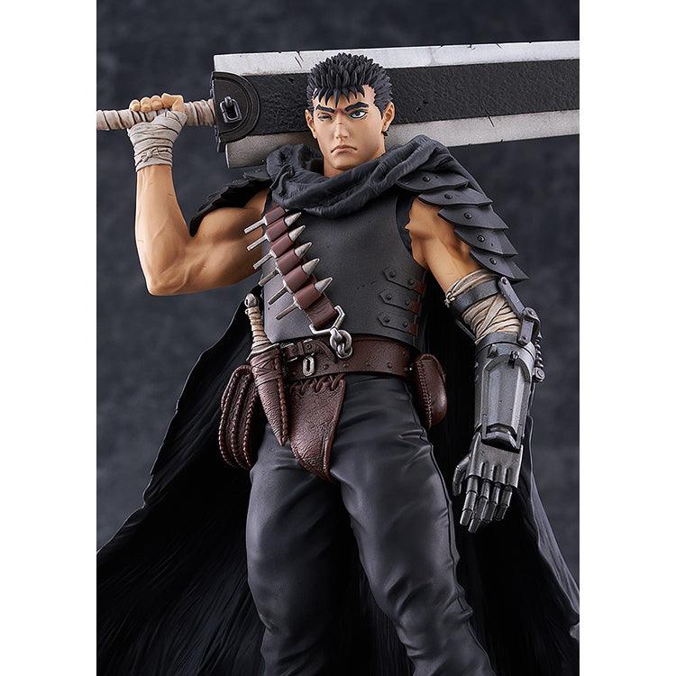 Berserk POP UP PARADE L - Guts Black Swordsman