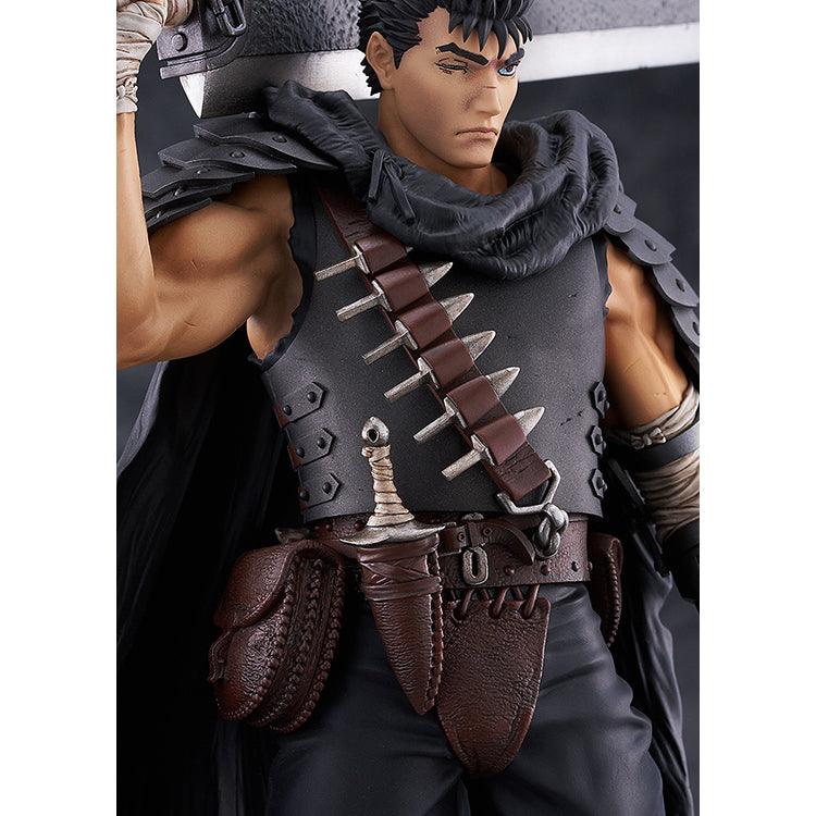 Berserk POP UP PARADE L - Guts Black Swordsman