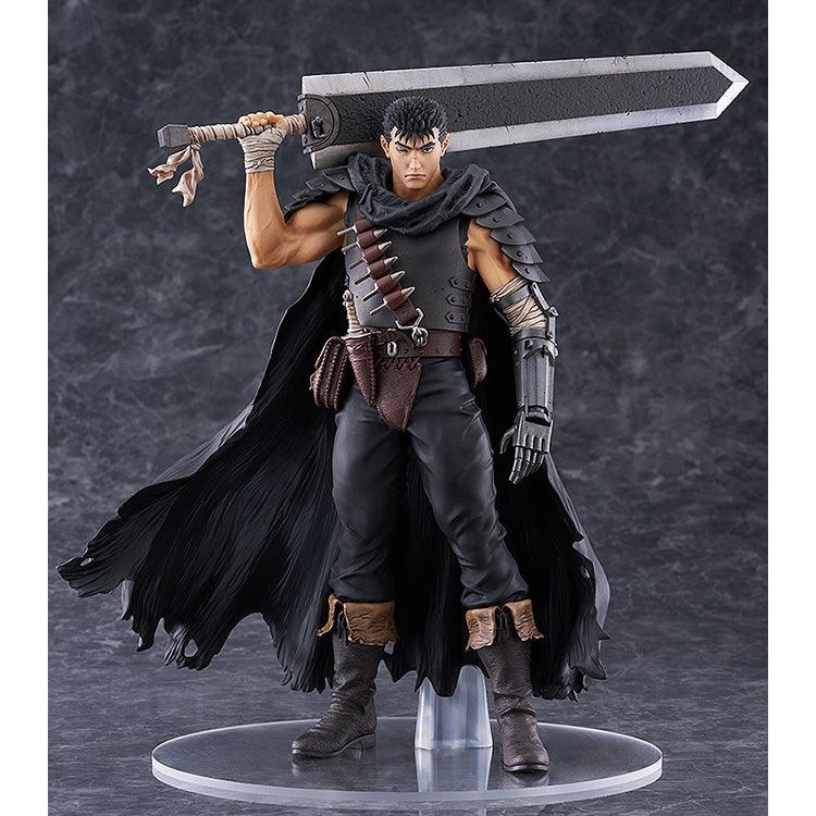 Berserk POP UP PARADE L - Guts Black Swordsman