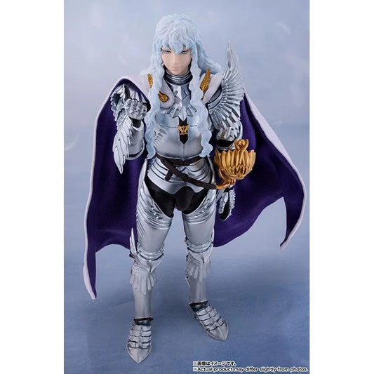Berserk S.H.Figuarts - Griffith (Hawk Of Light) - Doki Doki Land