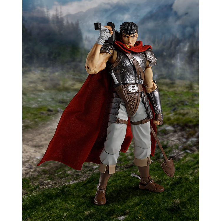 Berserk Guts The Band Of The Hawk Ver. S.H.Figuarts Action Figure