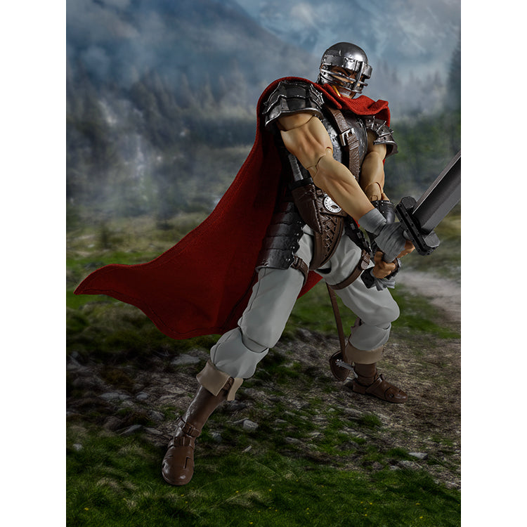 Berserk Guts The Band Of The Hawk Ver. S.H.Figuarts Action Figure