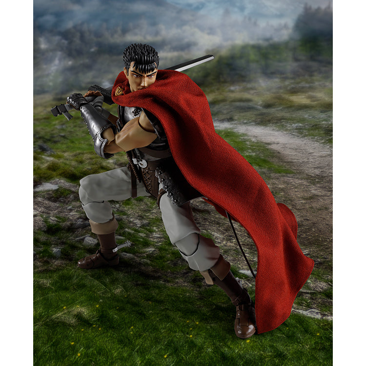 Berserk Guts The Band Of The Hawk Ver. S.H.Figuarts Action Figure