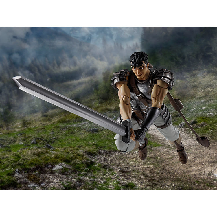 Berserk Guts The Band Of The Hawk Ver. S.H.Figuarts Action Figure