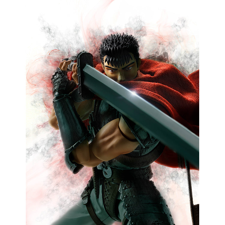 Berserk Guts The Band Of The Hawk Ver. S.H.Figuarts Action Figure