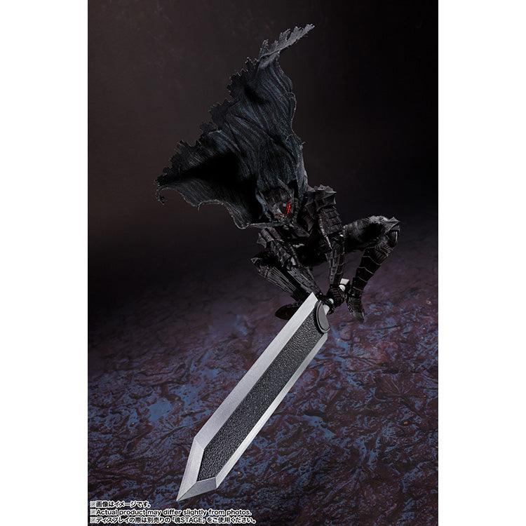 Berserk S.H.Figuarts - Guts (Berserker Armor) - Heat Of Passion- - Doki Doki Land 