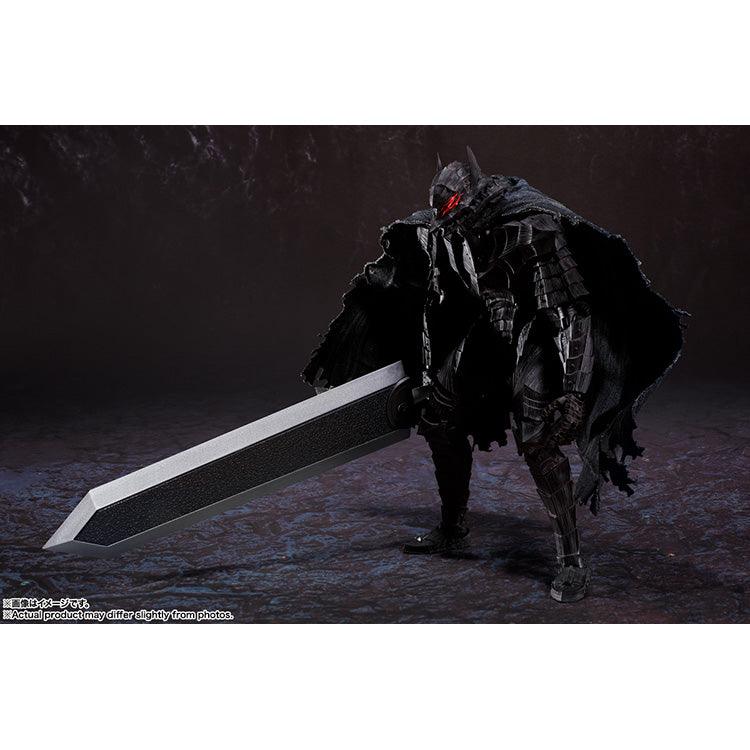 Berserk S.H.Figuarts - Guts (Berserker Armor) - Heat Of Passion- - Doki Doki Land 