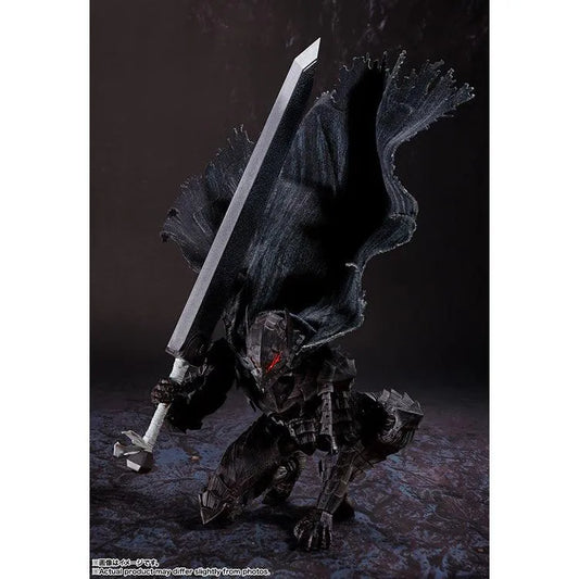 Berserk S.H.Figuarts - Guts (Berserker Armor) - Heat Of Passion- - Doki Doki Land