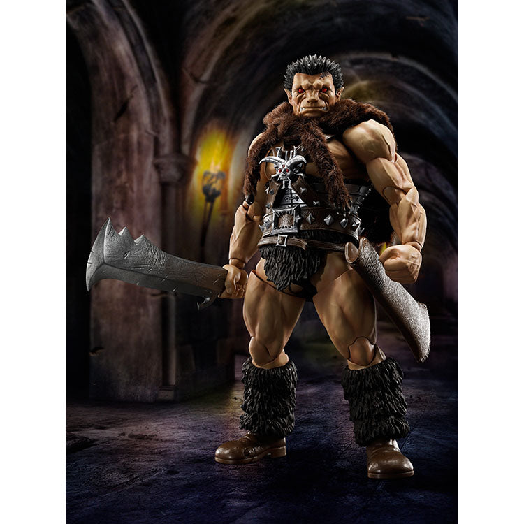 (Pre-Order) Berserk S.H.Figuarts - Nosferatu Zodd - Doki Doki Land 