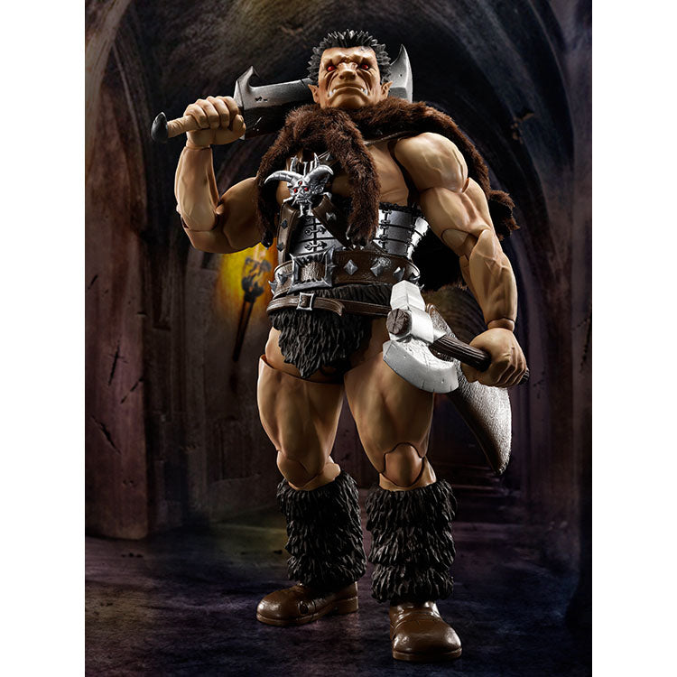 (Pre-Order) Berserk S.H.Figuarts - Nosferatu Zodd - Doki Doki Land 