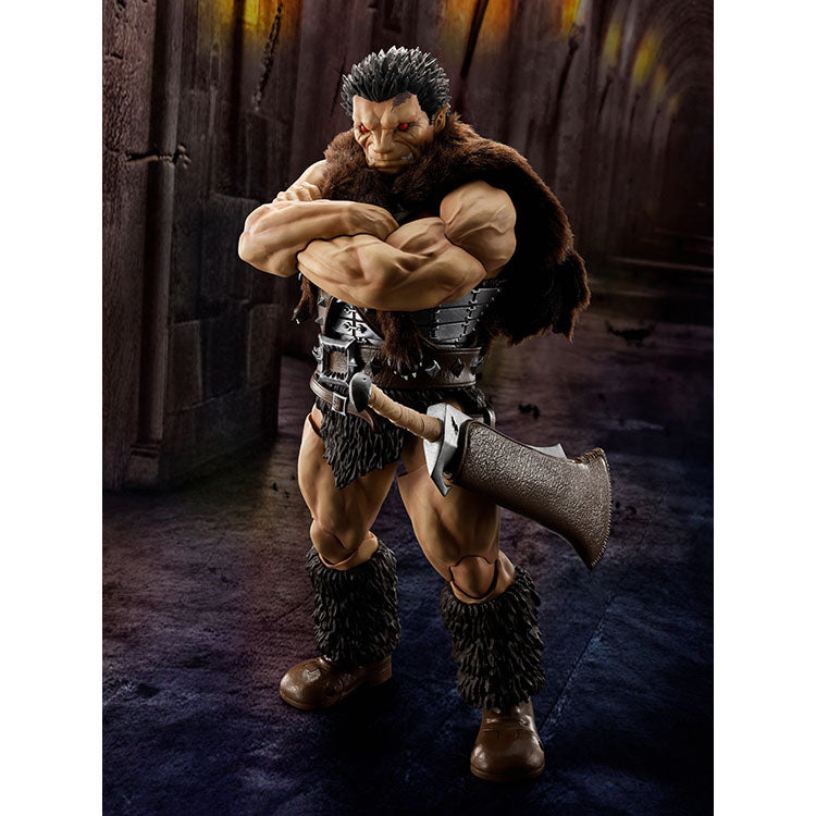 (Pre-Order) Berserk S.H.Figuarts - Nosferatu Zodd - Doki Doki Land 