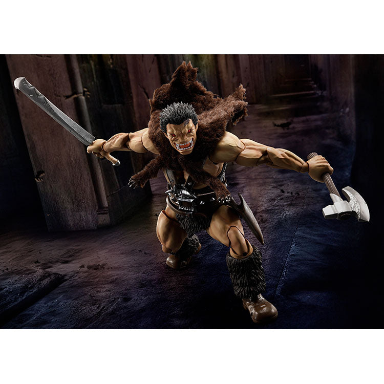 (Pre-Order) Berserk S.H.Figuarts - Nosferatu Zodd - Doki Doki Land 