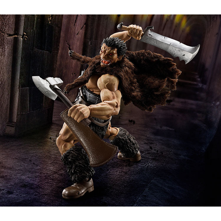 (Pre-Order) Berserk S.H.Figuarts - Nosferatu Zodd - Doki Doki Land 