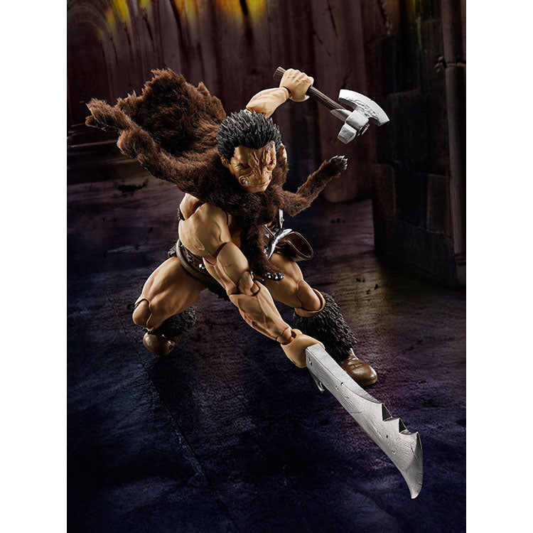 (Pre-Order) Berserk S.H.Figuarts - Nosferatu Zodd - Doki Doki Land 