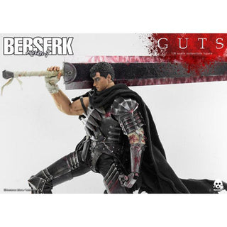 (Pre-Order END) “Berserk” Action Figure - Guts (Black Swordsman) 1/6 - Doki Doki Land 