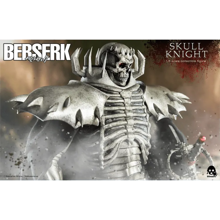 Berserk Action Figure - Skull Knight Exclusive Ver. 1/6 - Doki Doki Land 