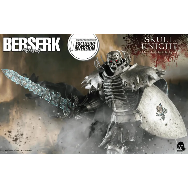 Berserk Action Figure - Skull Knight Exclusive Ver. 1/6 - Doki Doki Land 