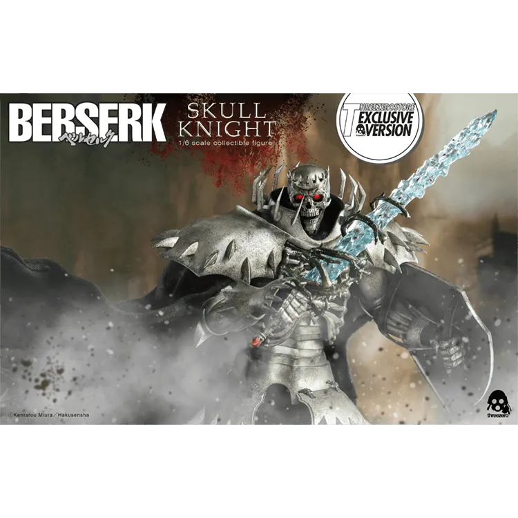 Berserk Action Figure - Skull Knight Exclusive Ver. 1/6 - Doki Doki Land 