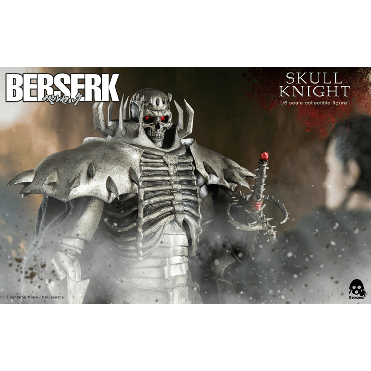  “Berserk” Action Figure - Skull Knight Exclusive Version 1/6