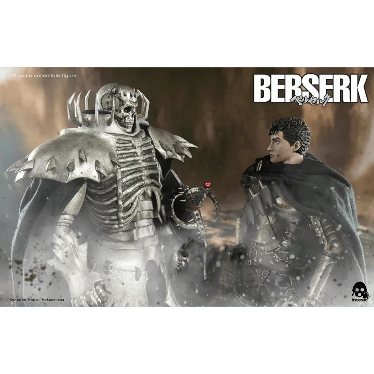 (Pre-Order END) “Berserk” Action Figure - Skull Knight Exclusive Version 1/6