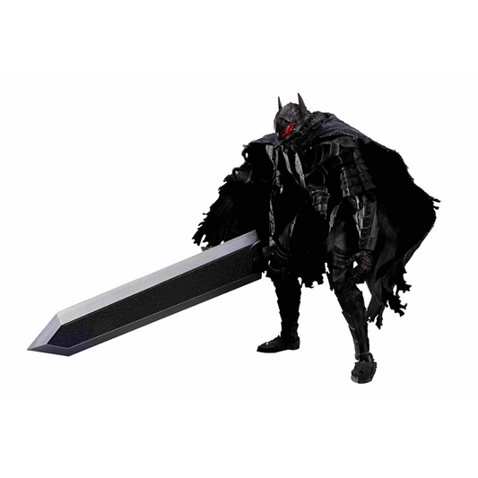 "Berserk" S.H.Figuarts - Guts (Berserker Armor) -Heat Of Passion- 