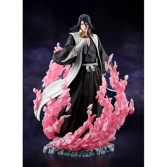 (Pre-Order END) Bleach Figuarts Zero - Byakuya Kuchiki -The Blood Warfare- - Doki Doki Land 