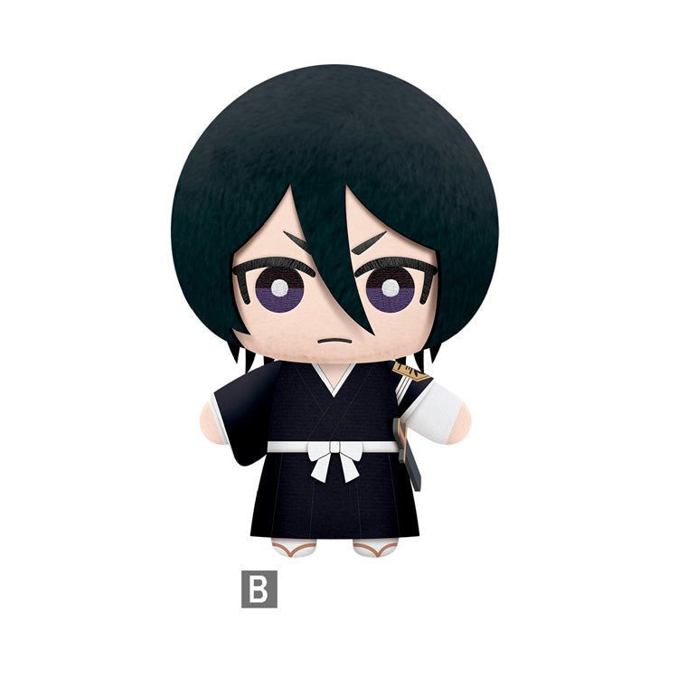 Bleach Rukia Kuchiki Tomonui Plush Mascot