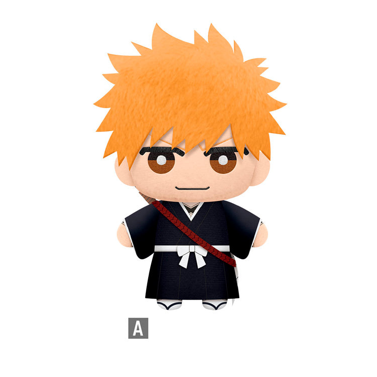 Bleach Ichigo Kurosaki Plush Mascot