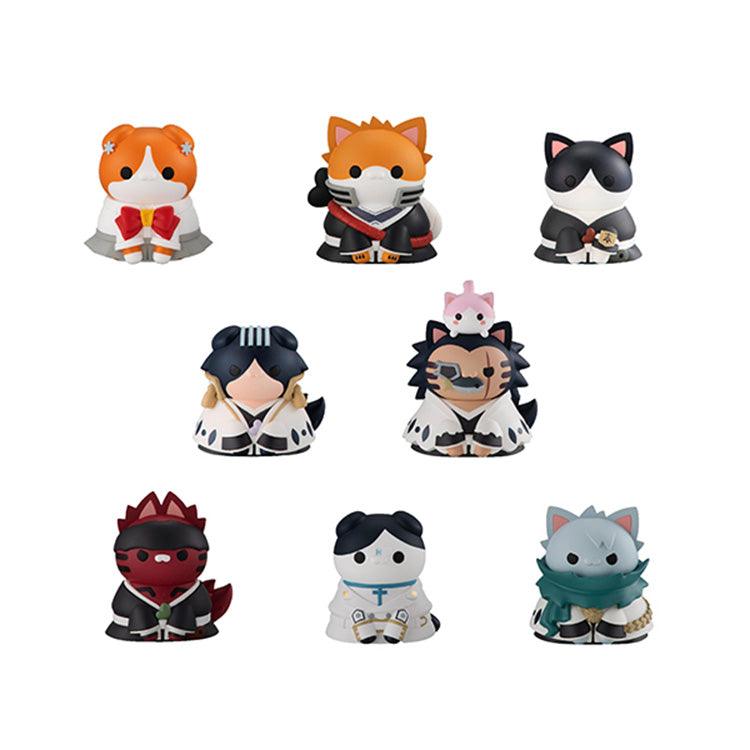 "Bleach" Mega Cat Project - Thousand-Year Blood War BLEACHNyan!