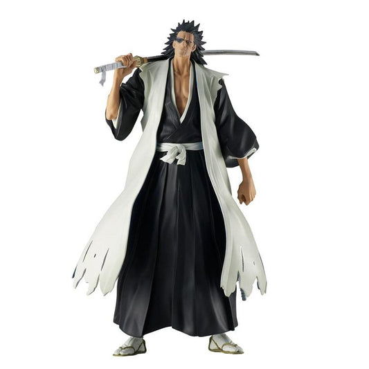 Bleach Solid and Souls - Kenpachi Zaraki - Doki Doki Land 