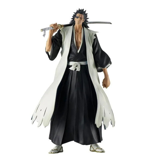 Bleach Solid and Souls - Kenpachi Zaraki - Doki Doki Land