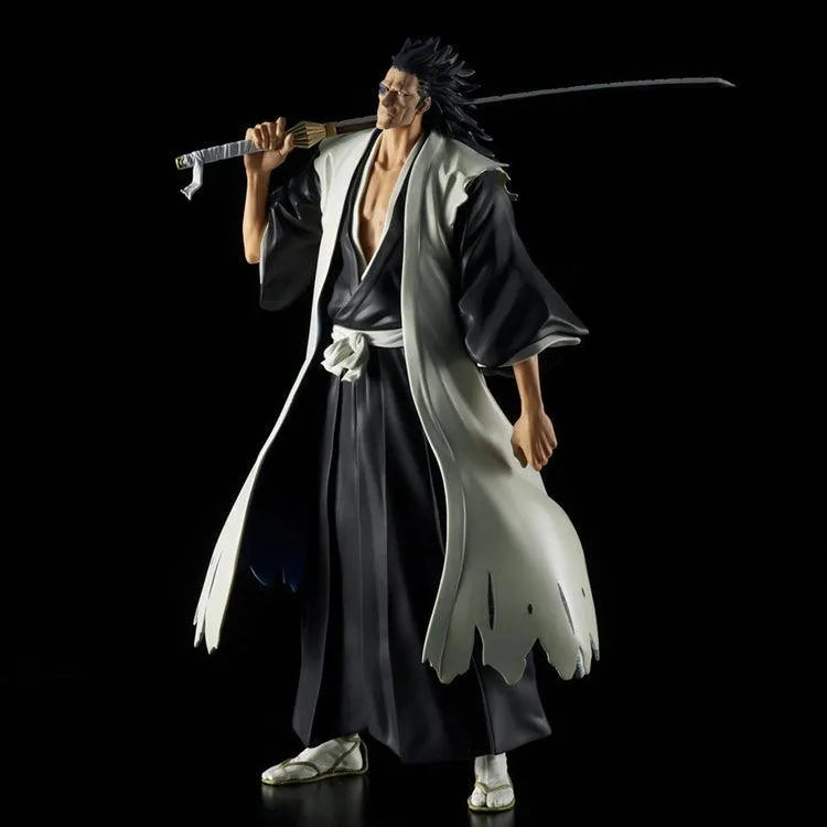 BLEACH SOLID AND SOULS フィギュア プライズフィギュア】BLEACH SOLID AND SOULS -黒崎一護-Ⅱ【開封