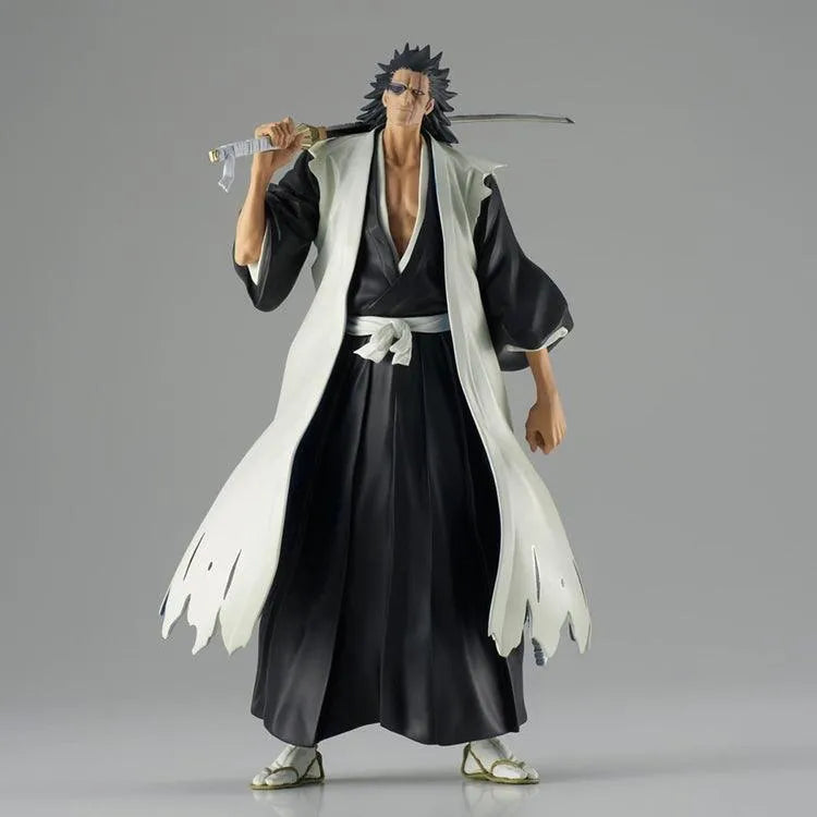 BLEACH SOLID AND SOULS フィギュア プライズフィギュア】BLEACH SOLID AND SOULS -黒崎一護-Ⅱ【開封