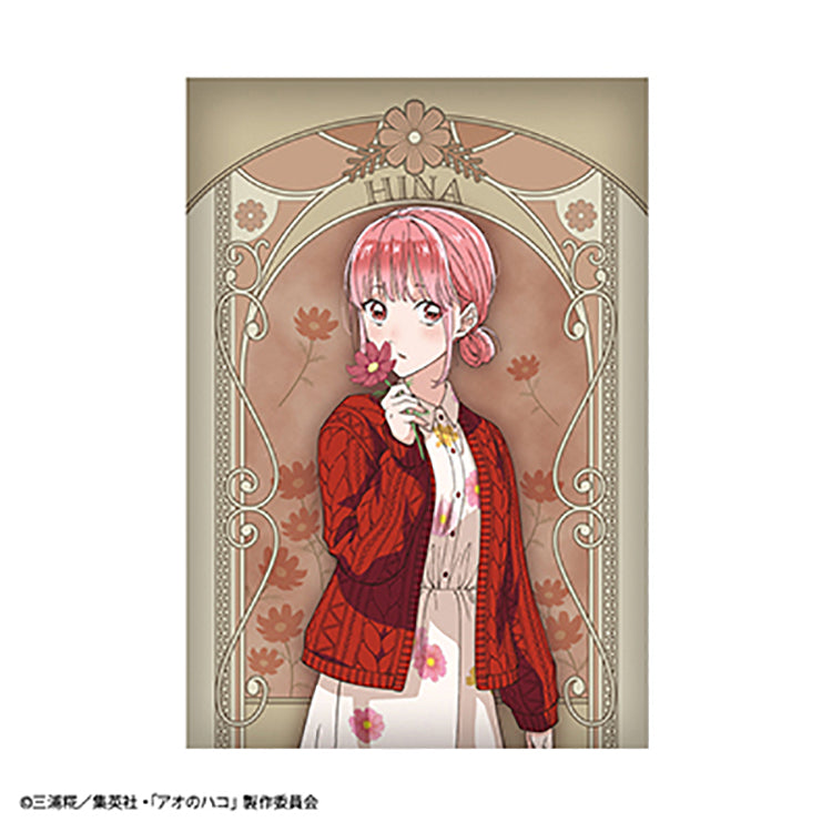 Taito Kuji Blue Box Seasonal Flowers