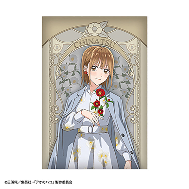 Taito Kuji Blue Box Seasonal Flowers