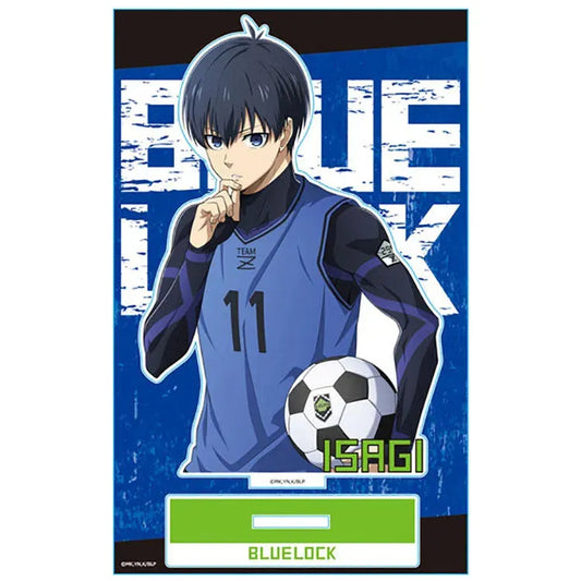 Blue Lock Anime Merch - Acrylic Chara Stand - Doki Doki Land