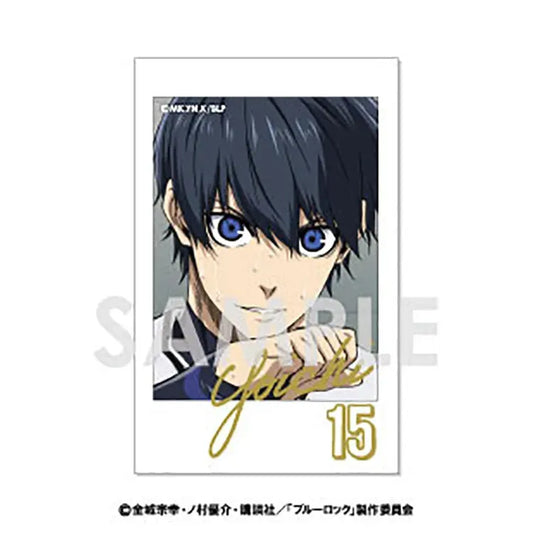 Blue Lock Anime Merch - Charanap Collection -best shot- (1 Random) - Doki Doki Land