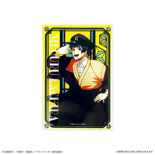 Blue Lock Anime Merch - Meguru Bachira Stand Pin Badge - Doki Doki Land