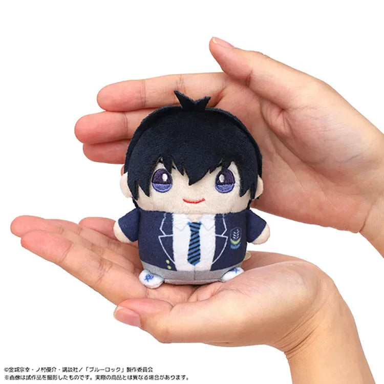 Blue Lock Mamemeito (Plush Mascot) - Vol.2 Reo Mikage (Uniform ver.) - Doki Doki Land 