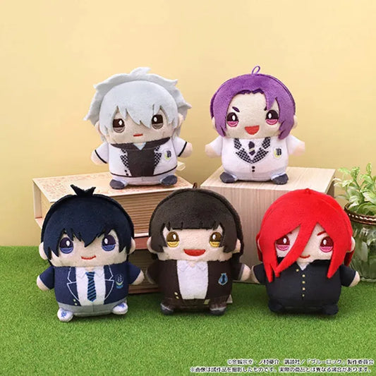 Blue Lock Mamemeito (Plush Mascot) - Vol.2 Reo Mikage (Uniform ver.) - Doki Doki Land