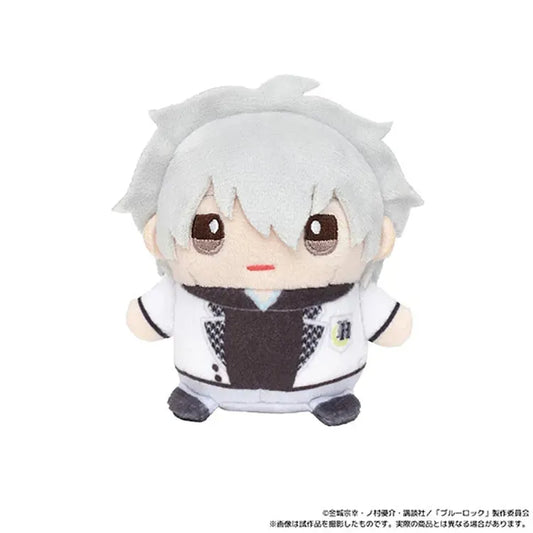 Blue Lock Mamemeito (Plush Mascot) - Vol.2 Seishirou Nagi (Uniform ver.) - Doki Doki Land