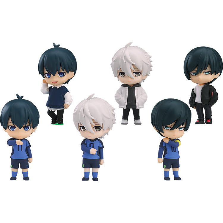 (Pre-Order) Blue Lock Nendoroid Surprise Blind Box - Surprise Blue Lock Nendoroid