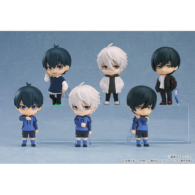 (Pre-Order) Blue Lock Nendoroid Surprise Blind Box - Surprise Blue Lock Nendoroid