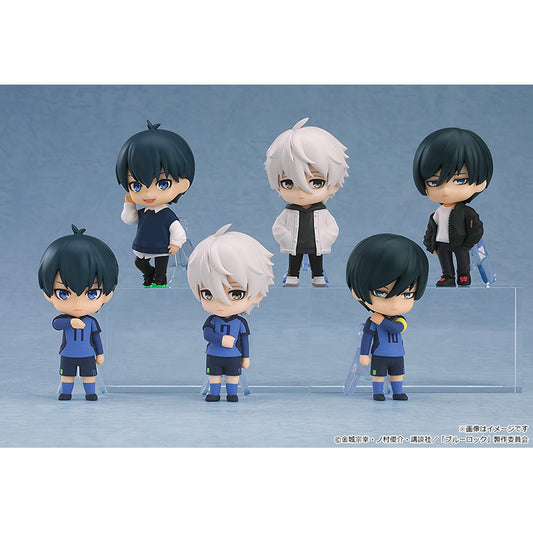 (Pre-Order END) Blue Lock Nendoroid Surprise Blind Box - Surprise Blue Lock Nendoroid