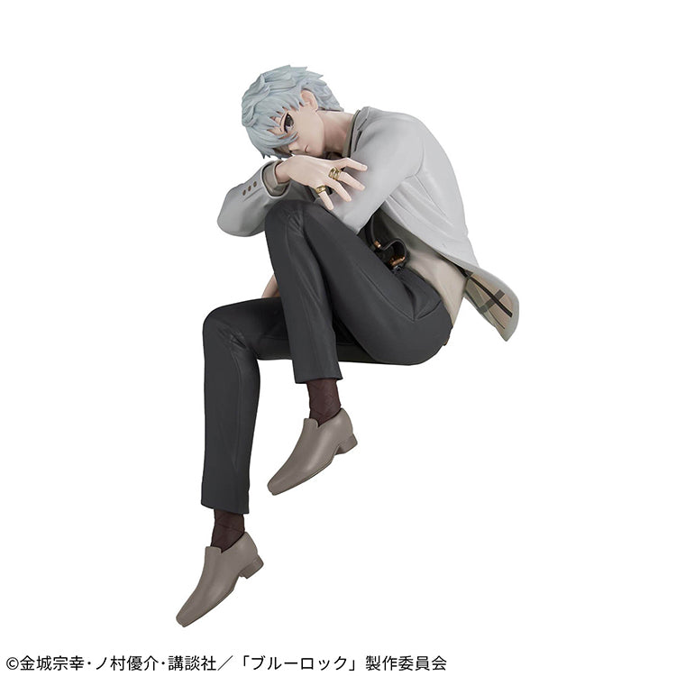 Blue Lock Sweets Flavor  Figure - Seishiro Nagi