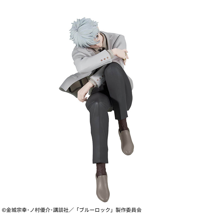Blue Lock Sweets Flavor  Figure - Seishiro Nagi