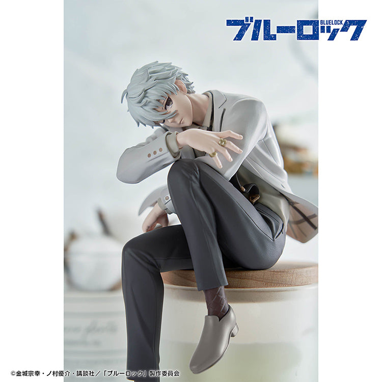 Blue Lock Sweets Flavor  Figure - Seishiro Nagi